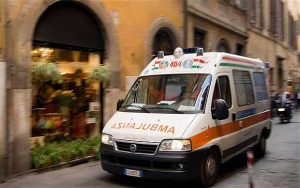 Млад сириец се самозапалил в Рим