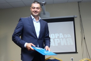 Бареков иска учителските заплати да скочат с 30 %