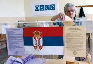 Залогът на сърбите на общинските избори в Косово