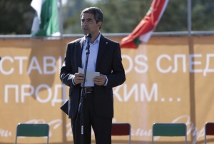 Президентът е сигурен, че протестите ще продължат