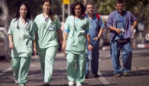 Румънските медици се вдигнаха на бунт