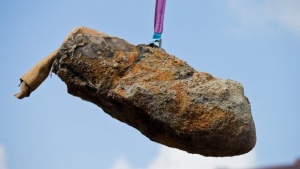 20 000 евакуирани заради бомба от Втората световна война