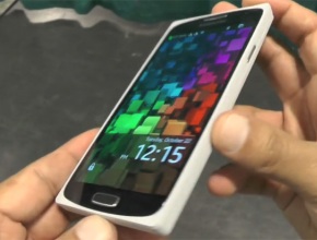 Видео на Samsung Z9005 с платформата Tizen