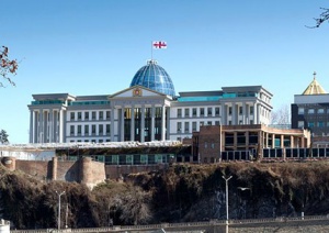 Президентският дворец в Грузия става университет