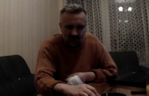 Бизнесмен осъден на 9-години затвор си реже втори пръст