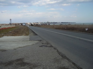 Готов е планът за разширяване на пътя Бургас-Слънчев бряг