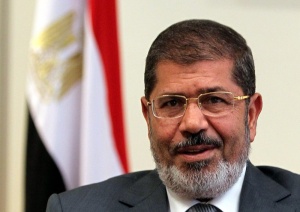 Мурси отведен в затвор в Александрия