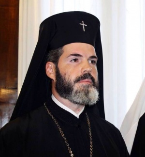 Новият ни владика в Европа беше въдворен от митрополит Григорий