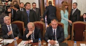 Президентът свиква КСНС на 20 ноември