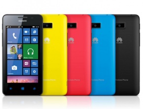 Huawei Ascend W2 е ново бюджетно решение с Windows Phone 8