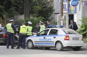 Алжирецът, който нападна Вики,  забелязан в Благоевград