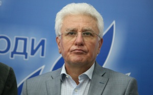 Бисеров подал заявление за отказ от депутатските му пълномощия