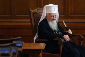 Една година от смъртта на патриарх Максим