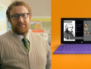 Microsoft с нова кампания за Surface 2 и Windows 8.1