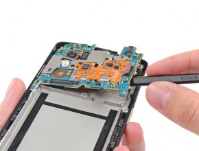 Nexus 5 получи висока оценка за лесно разглобяване