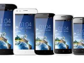 Kazam пуска шест нови телефона с Android на пазара в Англия