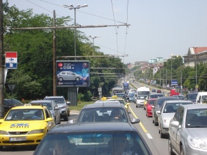 "Цариградско шосе" в София се разпада