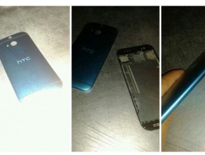 Тези снимки вероятно показват компонент за HTC M8