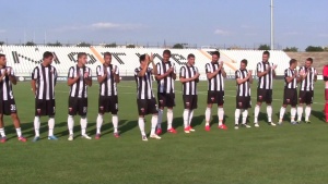 "Локомитив" Пловдив разгроми "Витоша" Бистрица на Борисов с 5:0