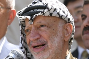 Руски експерти открили полоний в останките на Ясер Арафат