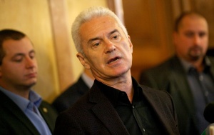 Прокуратурата да разследва Плевнелиев, както Бисеров, настоя Сидеров