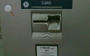Възстановена е работата на банкоматите в системата  "Борика"