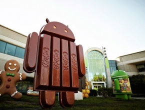 Пет устройства на Sony ще получат Android 4.4, а десет - Android 4.3