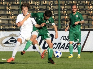 "Славия" взе три точки срещу "Нефтохимик" - 2:0