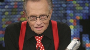 Лари Кинг се връща в радиото