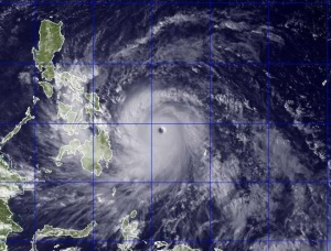 4,4 млн души са засегнати от тайфуна "Хаян" във Филипините