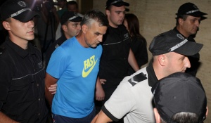 Пуснаха от ареста румънеца, който уби двама души на гара Яна