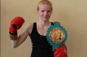 Боксьорката Галя Иванова се завръща на ринга