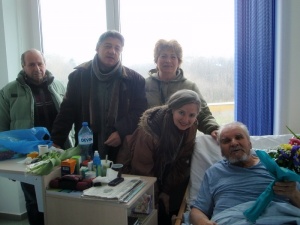 Отиде си актьорът Иван Нанев