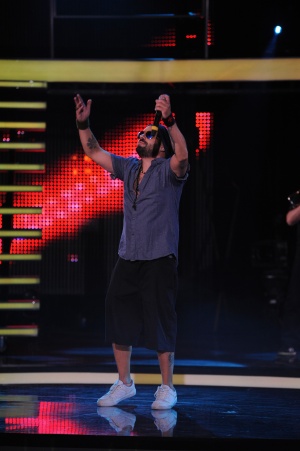 Дичо подари песен на Кичка в Музикална академия