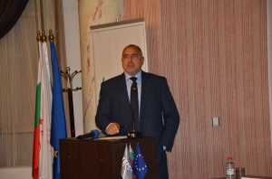 Бойко Борисов: Не съм виждал на живо Карамански, ще съдя Бареков