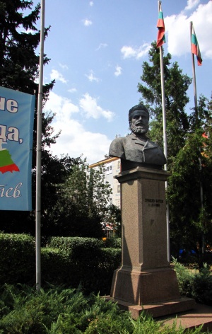 Мъжът, ограбил паметника на Ботев, е реставратор