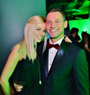 Орлин Павлов показа новото си гадже