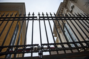 Окупацията на Парламента ще е символична