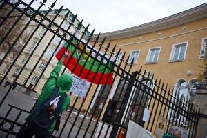 Студенти пред novinite.bg: Окупацията остава