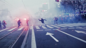 Русия връчи протестна нота за нападението на посолството й във Варшава