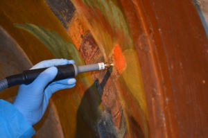 Българи разработват плазмена горелка за реставриране на културни паметници