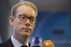 Швеция ни подкрепя пред ЕС за ситуацията с бежанците