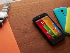 Motorola Moto G е достъпен и функционален