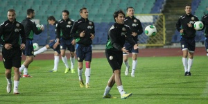 Испанци ще обличат националния ни отбор