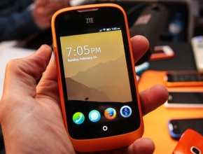 Телефоните с Firefox OS няма да се продават в САЩ