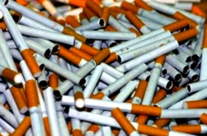 В Ямбол конфискуваха 11 000 къса контрабандни цигари