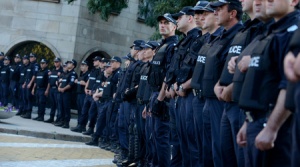 СДВР не е разрешавала "гражданските патрули"