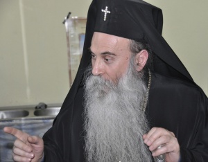 Почина неврокопският митрополит Натанаил