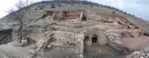 Откриха ценен некропол от ХІV век в Сандански
