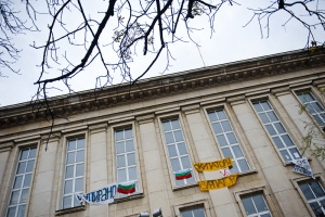 Събитията в събота бяха нелепи, коментират Ранобудните студенти